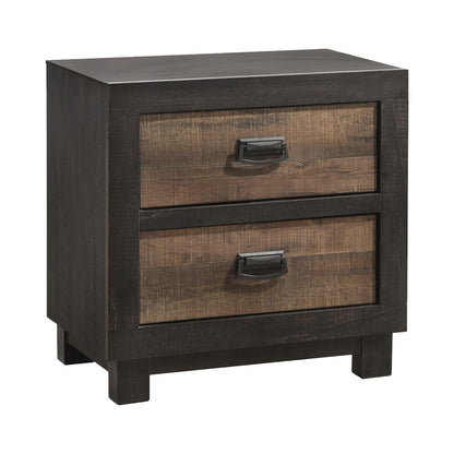 Picket House Furnishings - Harrison King 4PC Bedroom Set - HG100KBNSDR view 2