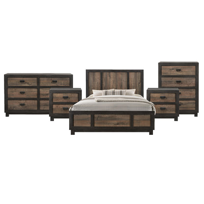 Picket House Furnishings - Harrison King 5PC Bedroom Set - HG100KBNSDRC view 1