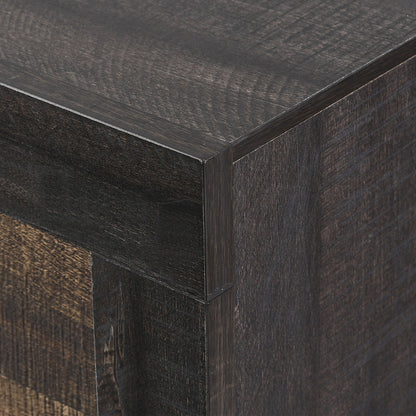 Picket House Furnishings - Harrison Queen 4PC Bedroom Set - HG100QBNSDR view 7