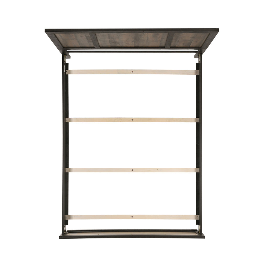 Picket House Furnishings - Harrison Queen 4PC Bedroom Set - HG100QBNSDR view 9