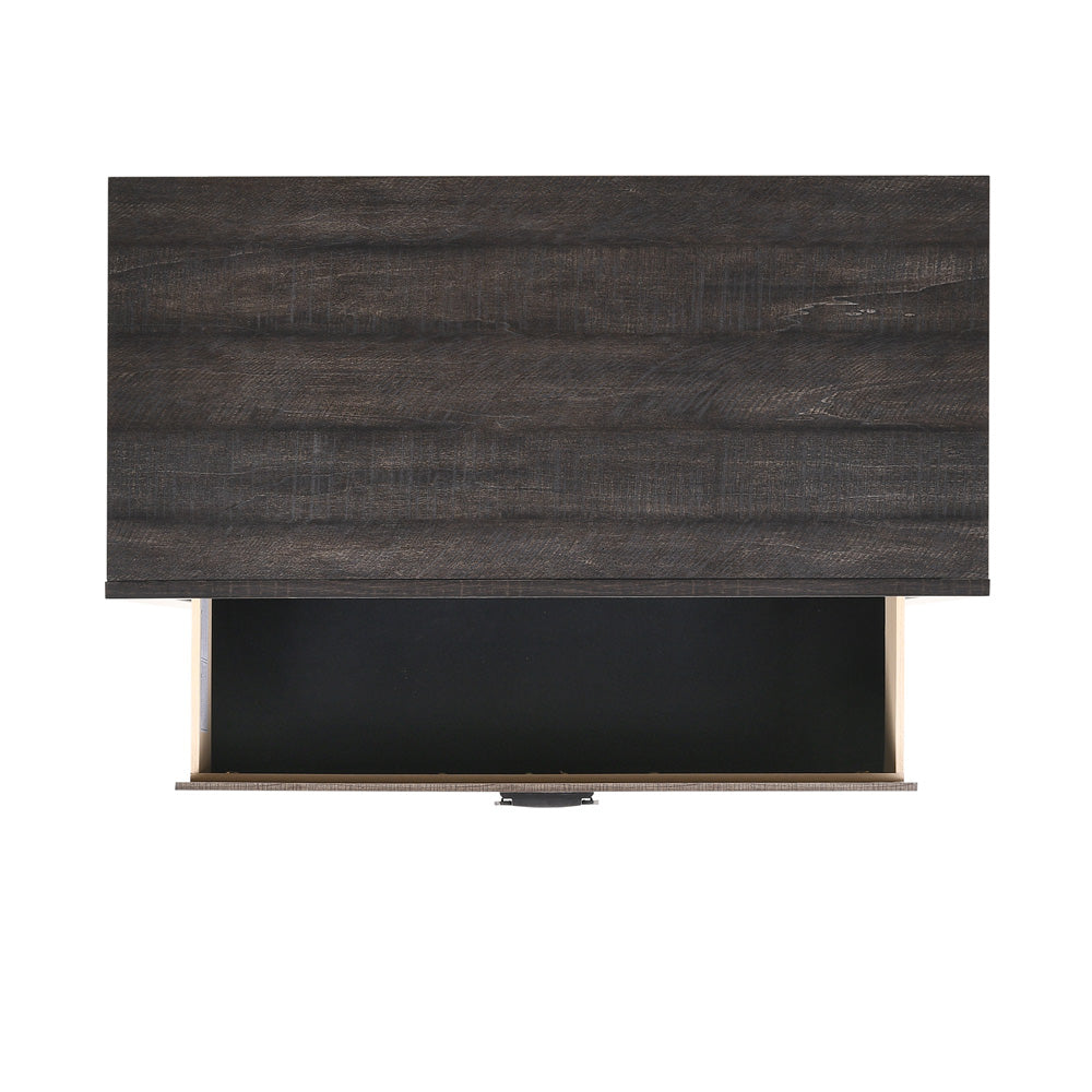 Picket House Furnishings - Harrison Queen 5PC Bedroom Set - HG100QBNSDRC view 8
