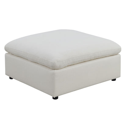 Picket House Furnishings - Haven 6pc Sectional Sofa In Cotton - UCL30556PC veiw 3