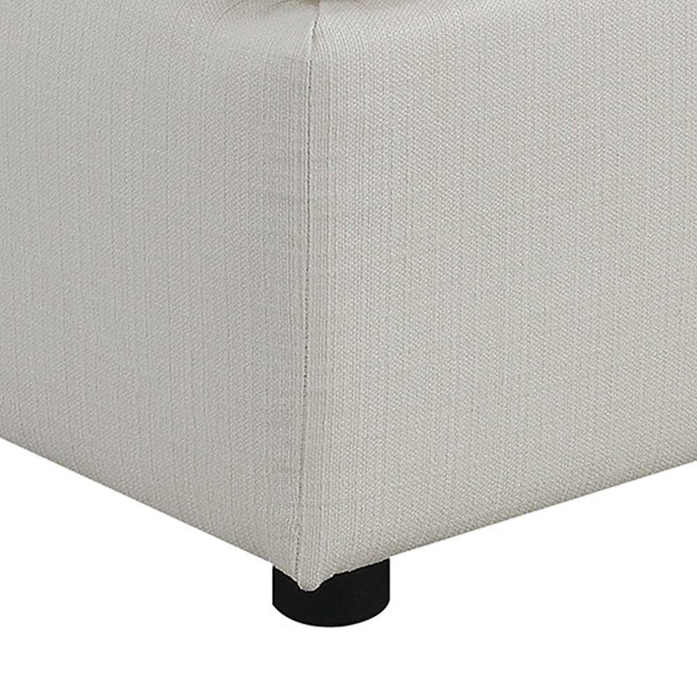 Picket House Furnishings - Haven 6pc Sectional Sofa In Cotton - UCL30556PC veiw 7