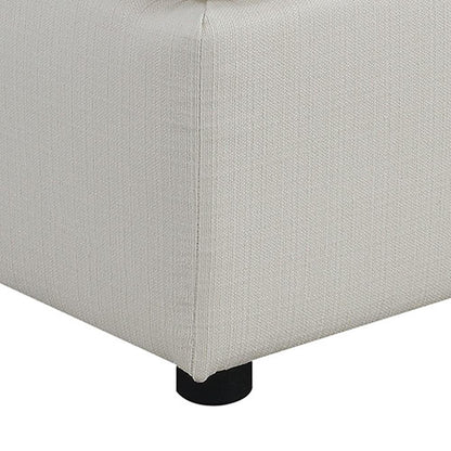 Picket House Furnishings - Haven 6pc Sectional Sofa In Cotton - UCL30556PC veiw 7