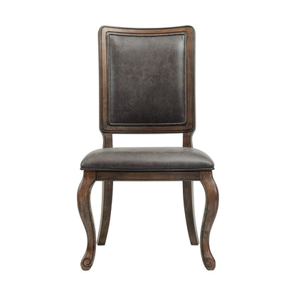 Picket House Furnishings - Hayward 7PC Dining Set in Walnut - DGC5507PC veiw 5
