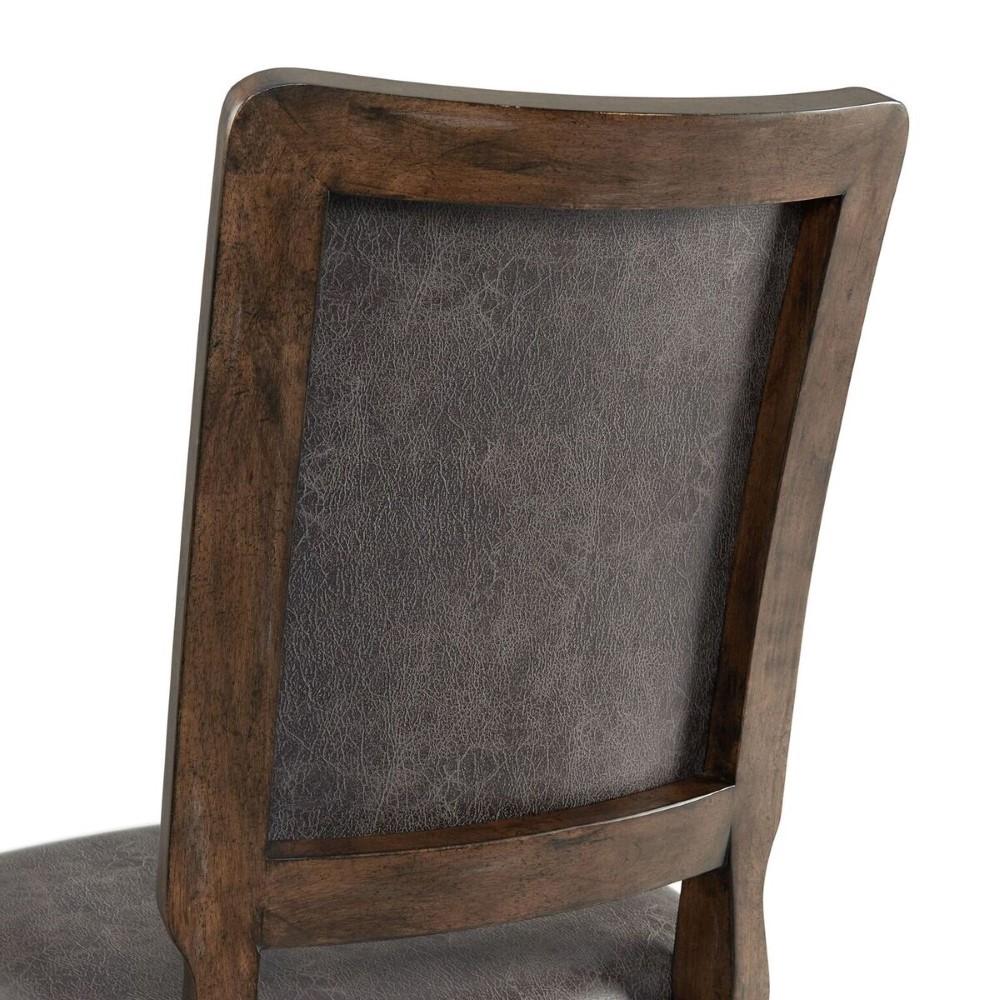 Picket House Furnishings - Hayward 7PC Dining Set in Walnut - DGC5507PC veiw 8