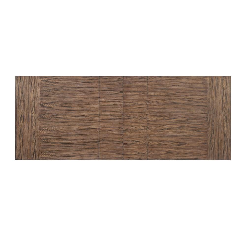 Picket House Furnishings - Hayward Rectangle Standard Height Dining Table in Walnut - DGC500DTTB veiw 5