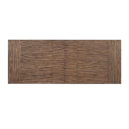 Picket House Furnishings - Hayward Rectangle Standard Height Dining Table in Walnut - DGC500DTTB veiw 5