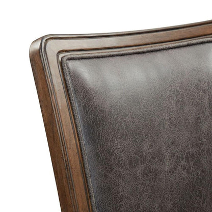 Picket House Furnishings - Hayward Side Chair in Walnut (Set of 2) - DGC550SCPB veiw 5