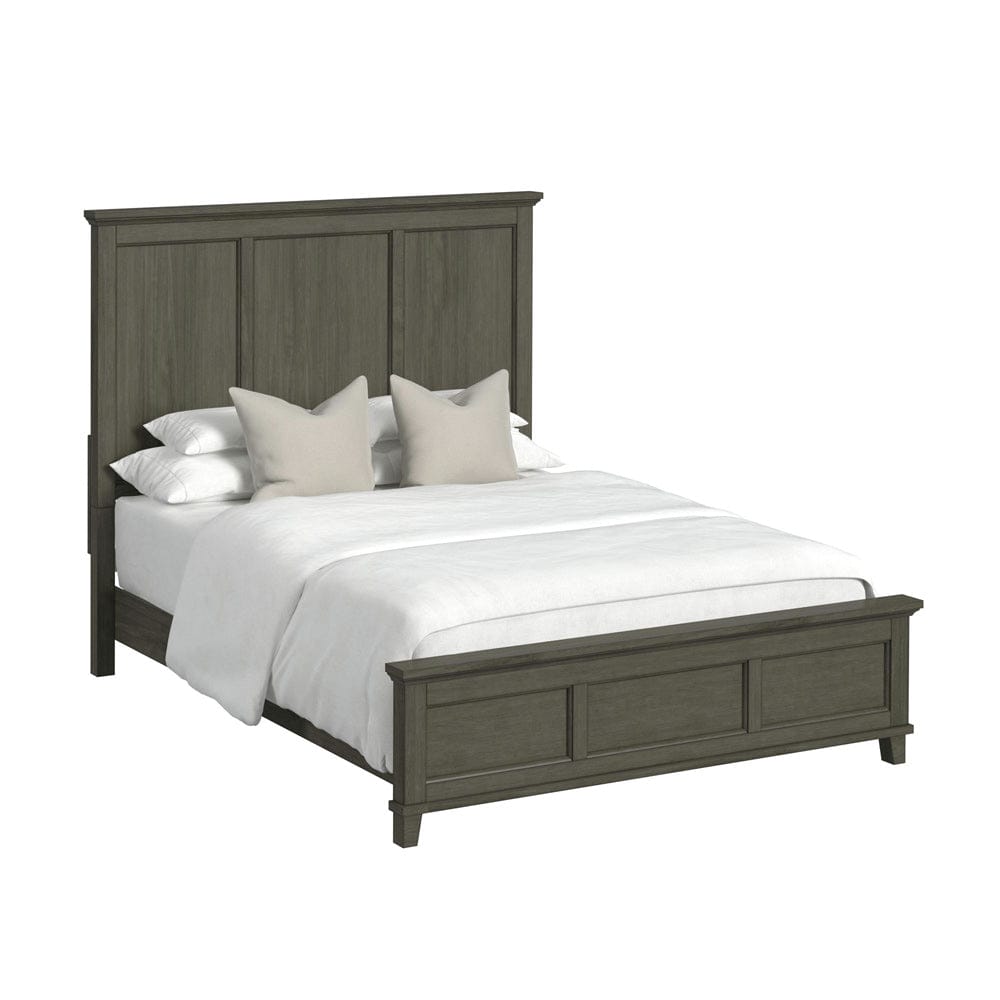 Picket House Furnishings - Henrik Full Panel 3PC Bedroom Set in Grey - B-13030-3-FB-3PC view 3