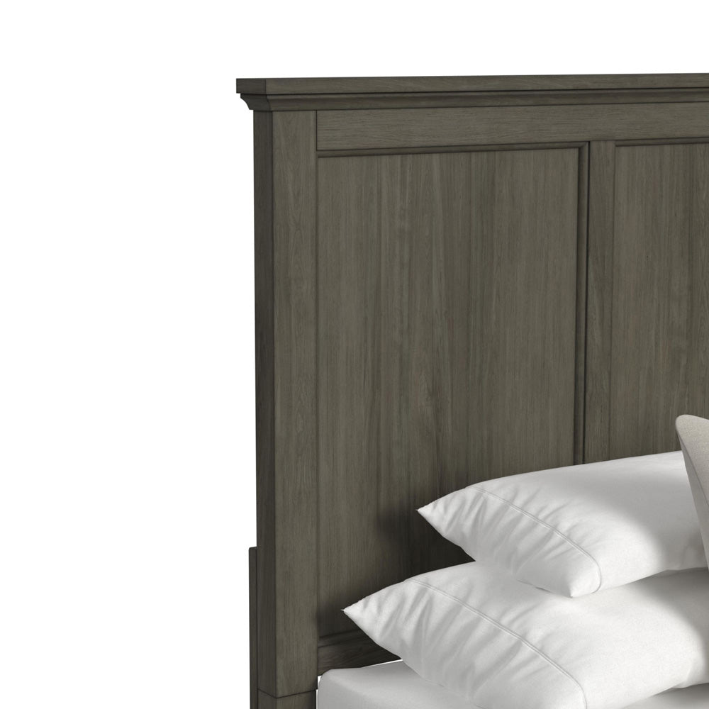 Picket House Furnishings - Henrik King Storage 3PC Bedroom Set in Grey - B-13030-3-KSB-NS2 view 5