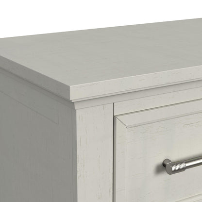 Picket House Furnishings - Henrik King Storage 3PC Bedroom Set in Ivory - B-13030-7-KSB-NS2 view 7