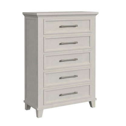 Picket House Furnishings -  Henrik Queen Storage 3PC Bedroom Set in Ivory - B-13030-7-QSB-3PC veiw 3