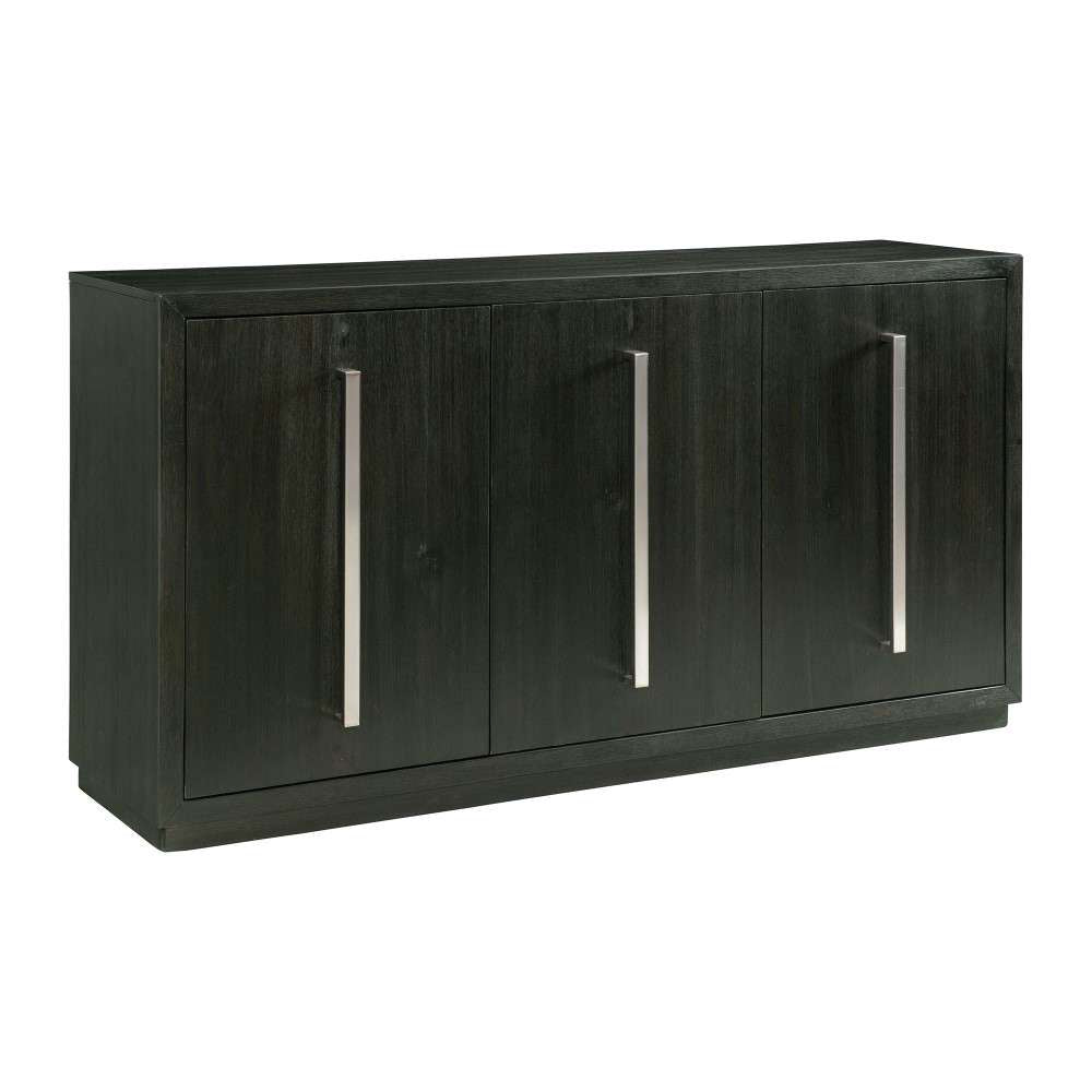Picket House Furnishings - Holden Server in Gray - DDV100SV veiw 2