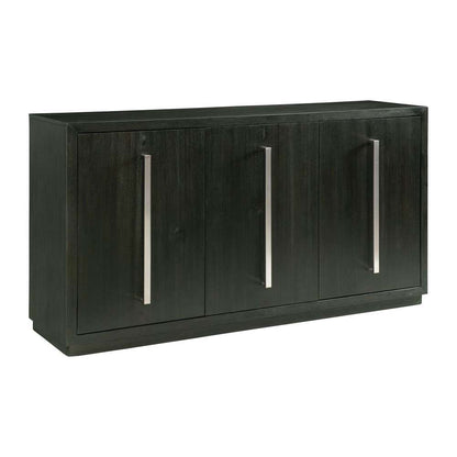 Picket House Furnishings - Holden Server in Gray - DDV100SV veiw 2