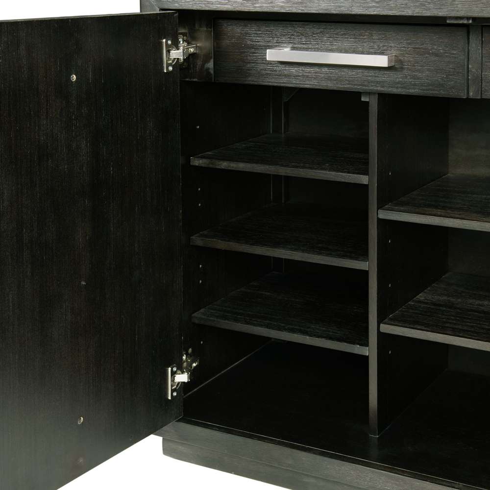 Picket House Furnishings - Holden Server in Gray - DDV100SV veiw 3