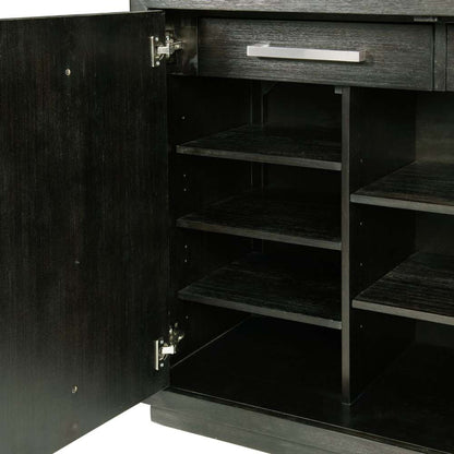 Picket House Furnishings - Holden Server in Gray - DDV100SV veiw 3