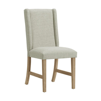 Picket House Furnishings -  Holmes 5PC Standard Height Dining Set in Brown-Table and Four Chairs - D-6460-5-DT-5PC view 3