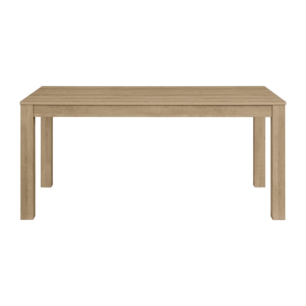 Picket House Furnishings -  Holmes Rectangular Dining Table in Brown - D-6460-5-DT view 2