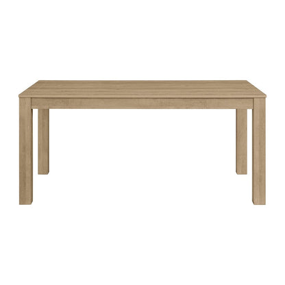 Picket House Furnishings -  Holmes Rectangular Dining Table in Brown - D-6460-5-DT view 2