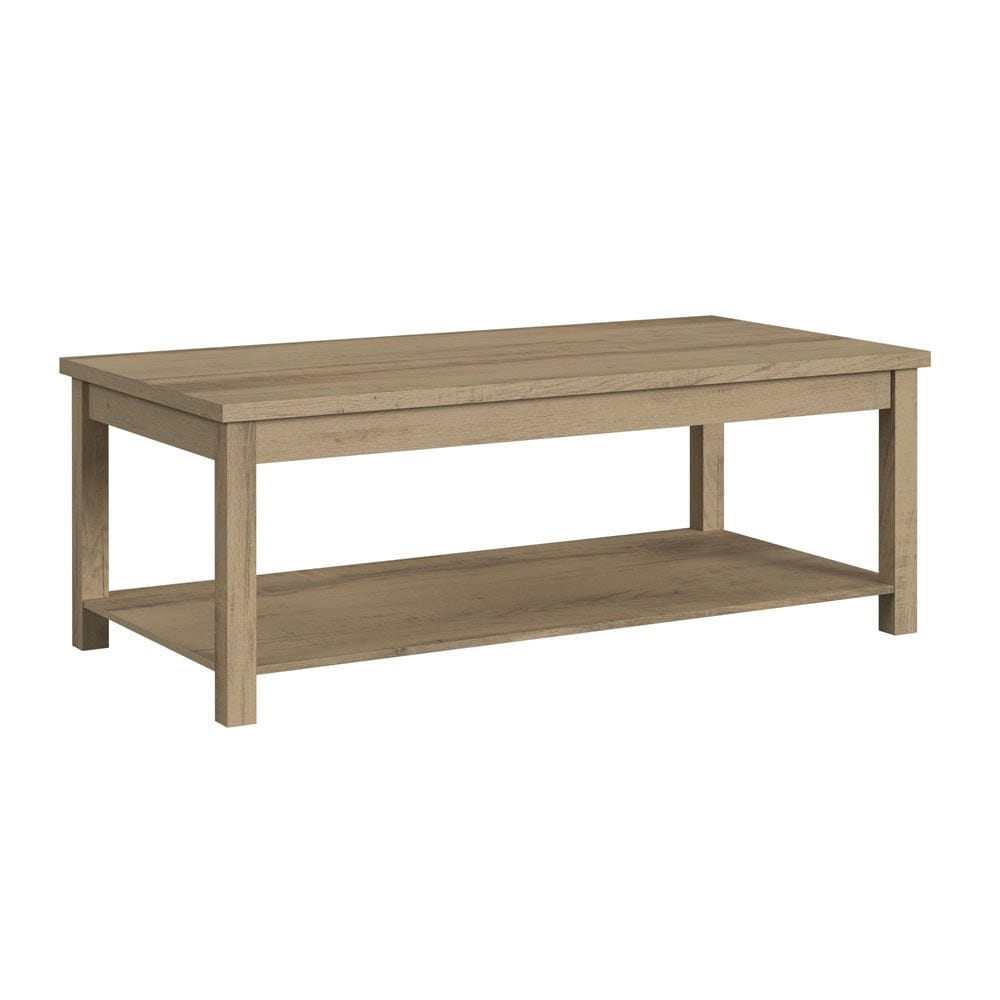 Picket House Furnishings -  Holmes Three Pack Occasional Set in Brown - T-6460-5-OT view 2