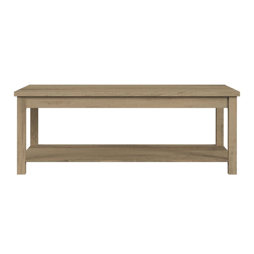 Picket House Furnishings -  Holmes Three Pack Occasional Set in Brown - T-6460-5-OT view 3