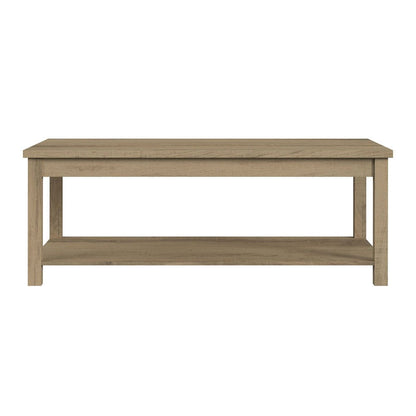 Picket House Furnishings -  Holmes Three Pack Occasional Set in Brown - T-6460-5-OT view 3
