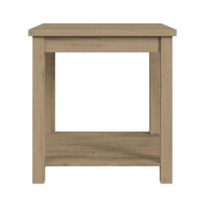 Picket House Furnishings -  Holmes Three Pack Occasional Set in Brown - T-6460-5-OT view 5