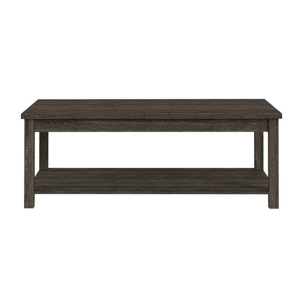 Picket House Furnishings - Holmes Three Pack Occasional Set in Mocha Grey - T-6460-4-OT veiw 2