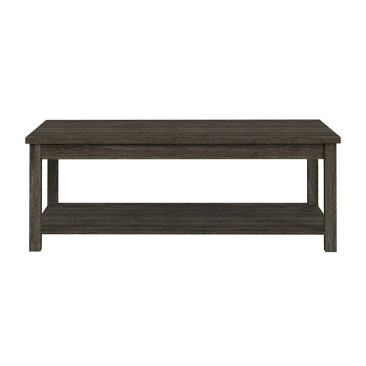 Picket House Furnishings - Holmes Three Pack Occasional Set in Mocha Grey - T-6460-4-OT veiw 2