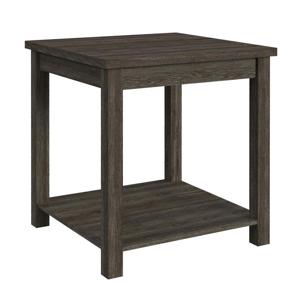 Picket House Furnishings - Holmes Three Pack Occasional Set in Mocha Grey - T-6460-4-OT veiw 3