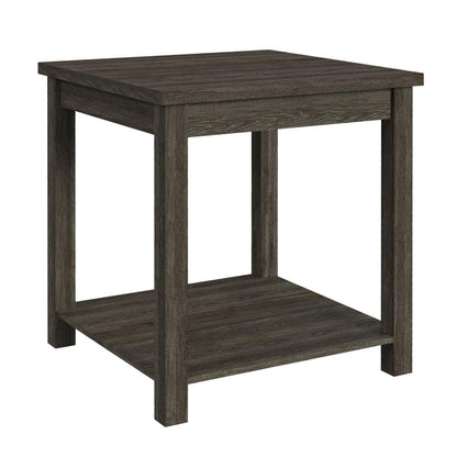 Picket House Furnishings - Holmes Three Pack Occasional Set in Mocha Grey - T-6460-4-OT veiw 3