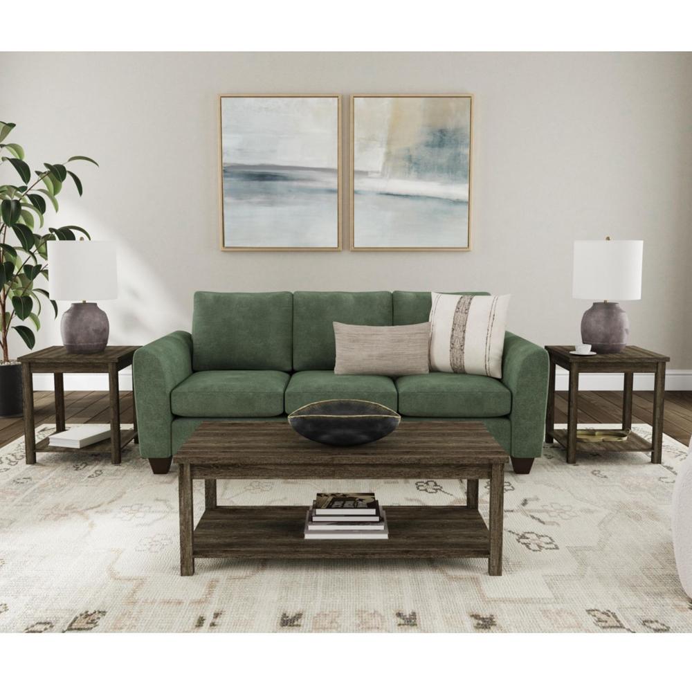 Picket House Furnishings - Holmes Three Pack Occasional Set in Mocha Grey - T-6460-4-OT veiw 5