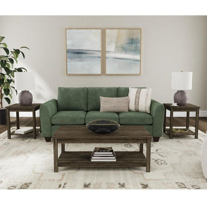 Picket House Furnishings - Holmes Three Pack Occasional Set in Mocha Grey - T-6460-4-OT veiw 5