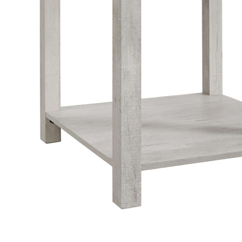 Picket House Furnishings - Holmes Three Pack Occasional Set in White - T-6460-3-OT veiw 5