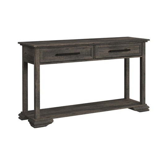 Picket House Furnishings - Hyde 3PC Occasional Table Set in Charcoal-Coffee Table, End Table & Sofa Table - T-13130-5-ST-3PC view 2