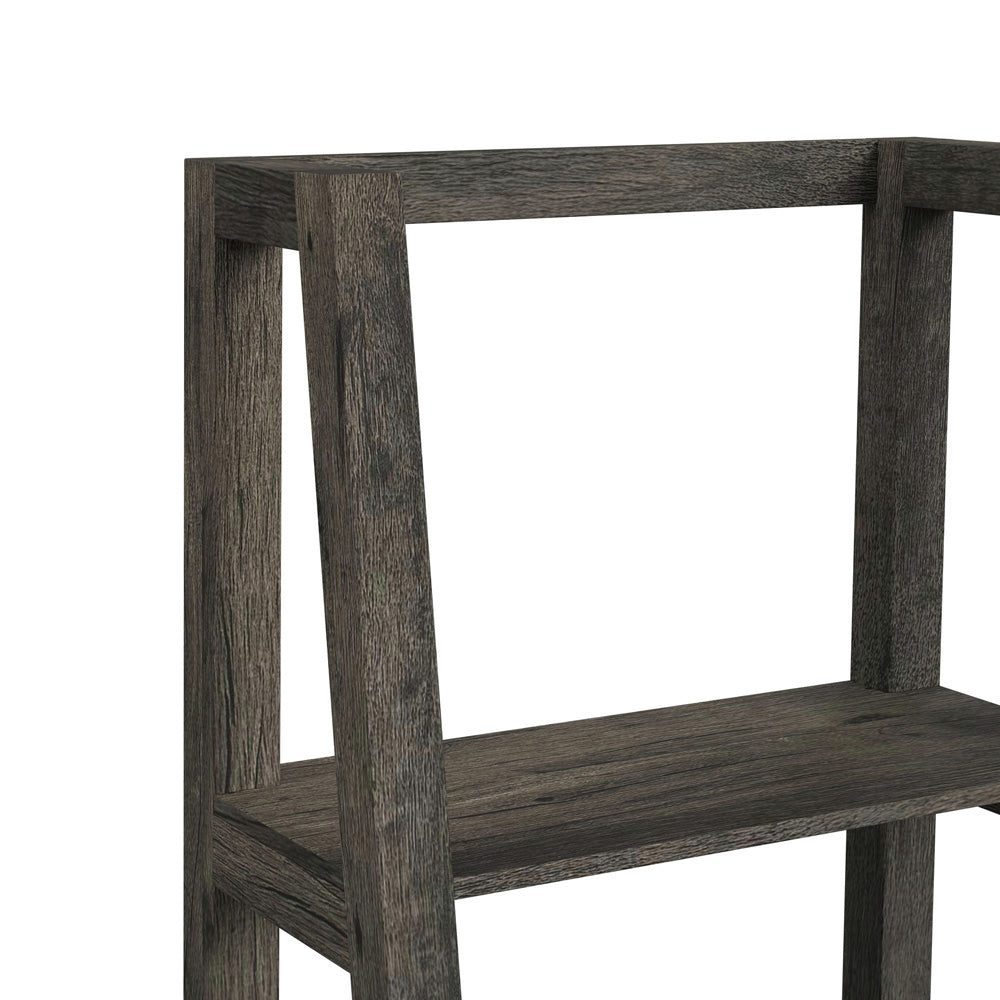 Picket House Furnishings - Hyde Side Piers in Charcoal - LA-13130-5-SP view 5