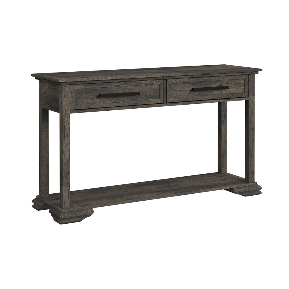 Picket House Furnishings - Hyde Sofa Table in Charcoal - T-13130-5-ST view 1