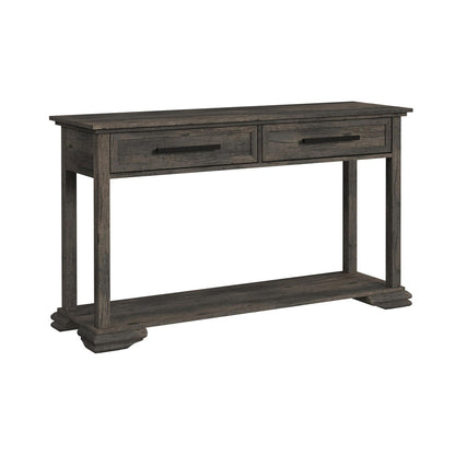 Picket House Furnishings - Hyde Sofa Table in Charcoal - T-13130-5-ST view 1
