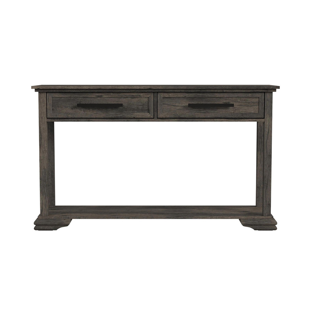 Picket House Furnishings - Hyde Sofa Table in Charcoal - T-13130-5-ST view 2