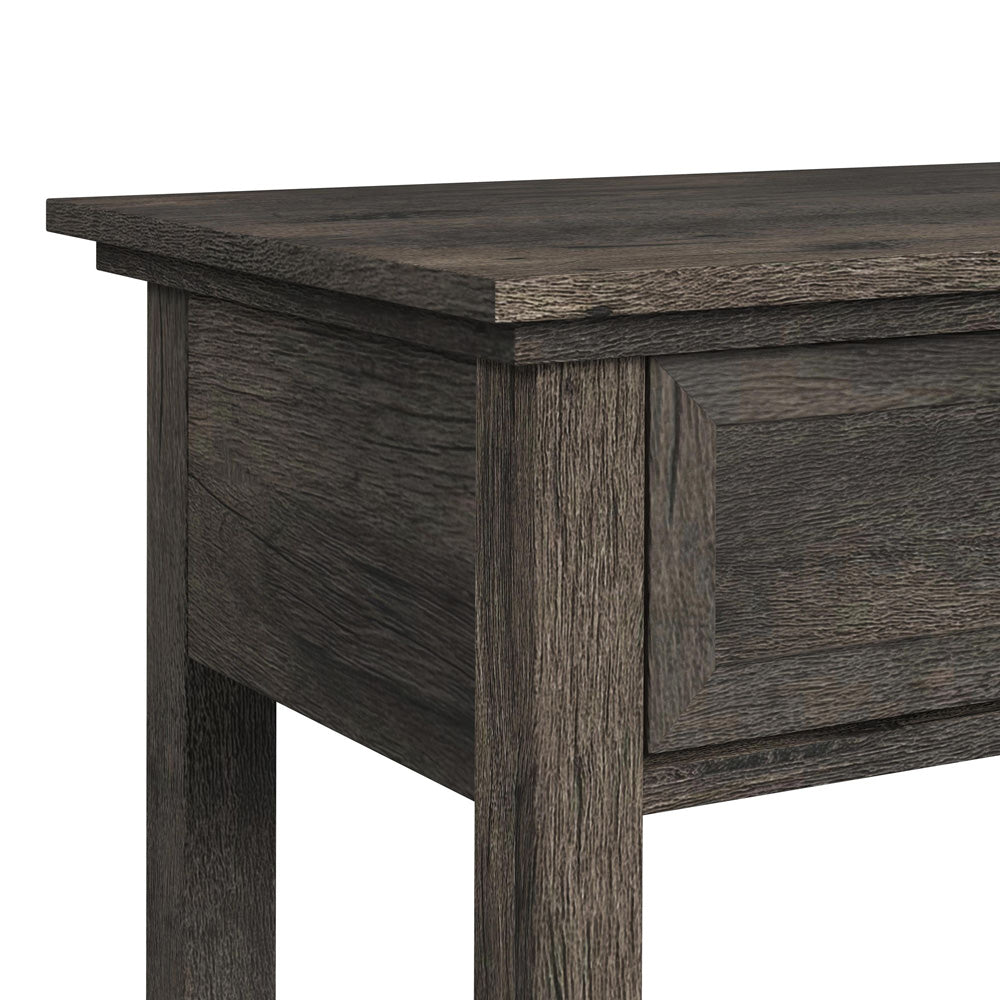 Picket House Furnishings - Hyde Sofa Table in Charcoal - T-13130-5-ST view 5