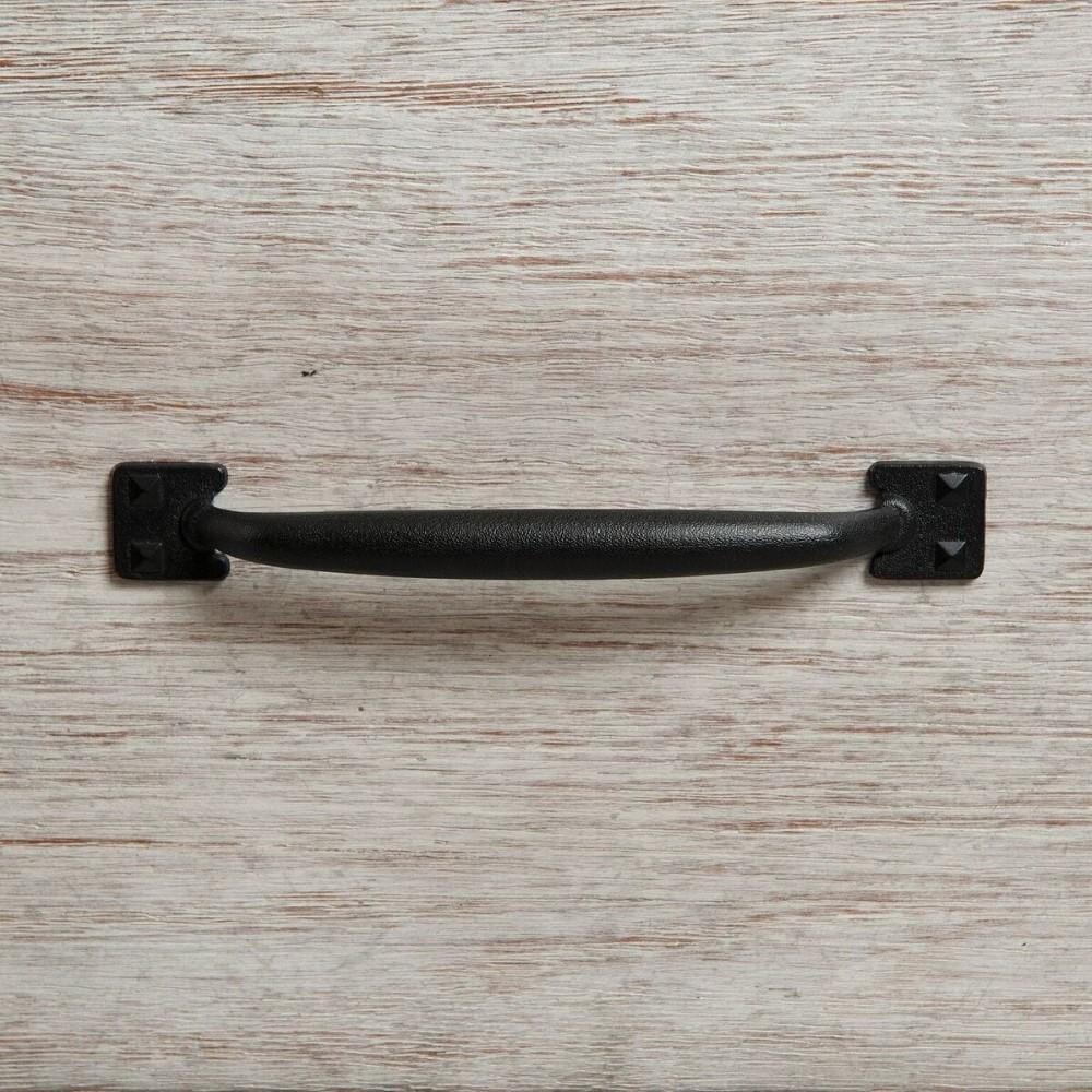 Picket House Furnishings - Jack 2-Drawer Nightstand with USB Ports in White - SC600NS veiw 8