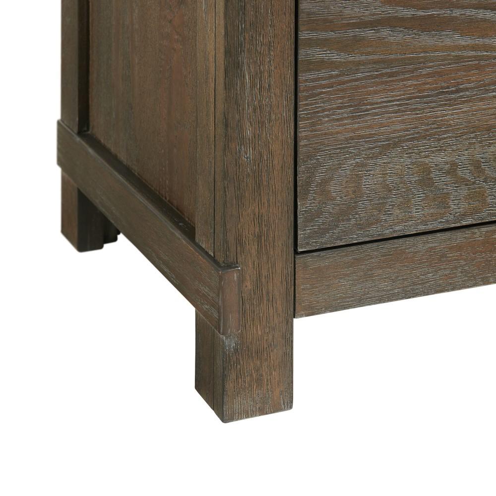Picket House Furnishings - Jack 5-Drawer Gentlemens Chest in Walnut - SC300CH veiw 7