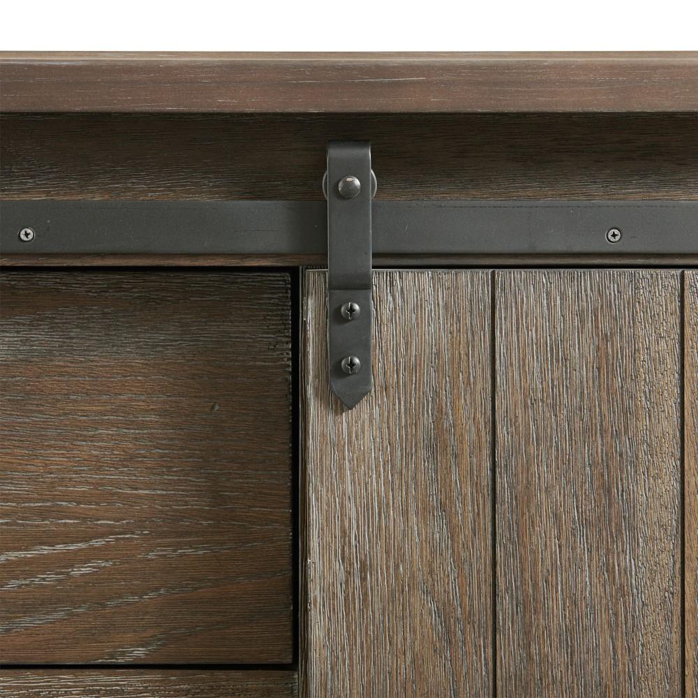 Picket House Furnishings - Jack 5-Drawer Gentlemens Chest in Walnut - SC300CH veiw 8