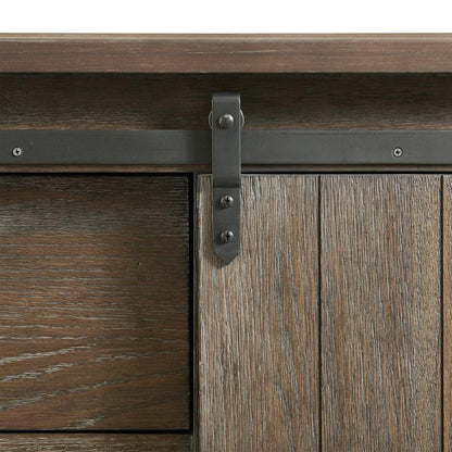 Picket House Furnishings - Jack 5-Drawer Gentlemens Chest in Walnut - SC300CH veiw 8