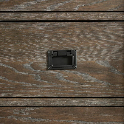 Picket House Furnishings - Jack 5-Drawer Gentlemens Chest in Walnut - SC300CH veiw 9