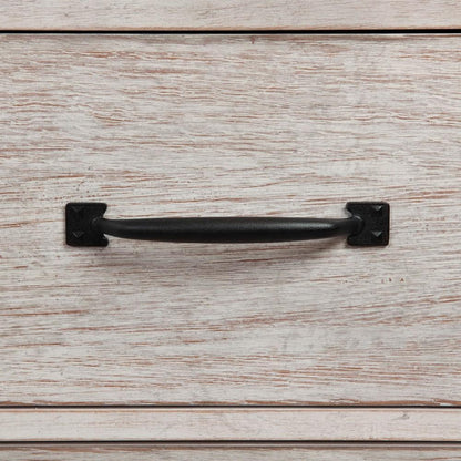 Picket House Furnishings - Jack 5-Drawer Gentlemens Chest in White - SC600CH veiw 8