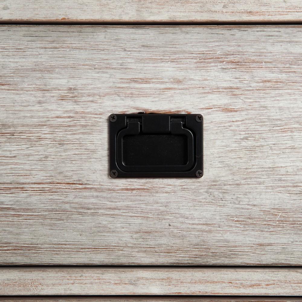 Picket House Furnishings - Jack 5-Drawer Gentlemens Chest in White - SC600CH veiw 9