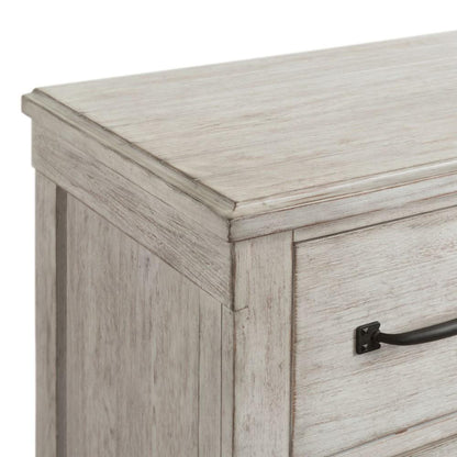 Picket House Furnishings - Jack 7-Drawer Dresser in White - SC600DR veiw 3