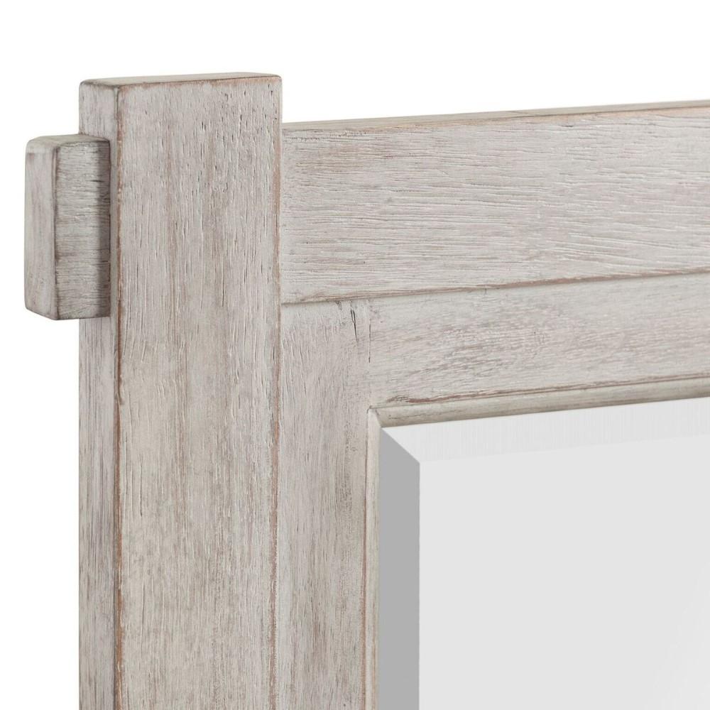 Picket House Furnishings - Jack King Platform Storage 4PC Bedroom Set in White - SC670KB4PC veiw 5